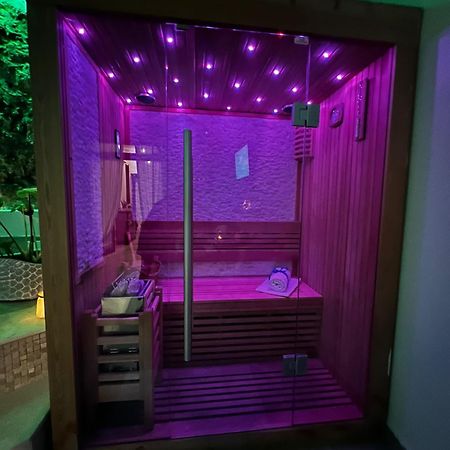 Mastrangelo Suite & Spa 巴勒莫 外观 照片
