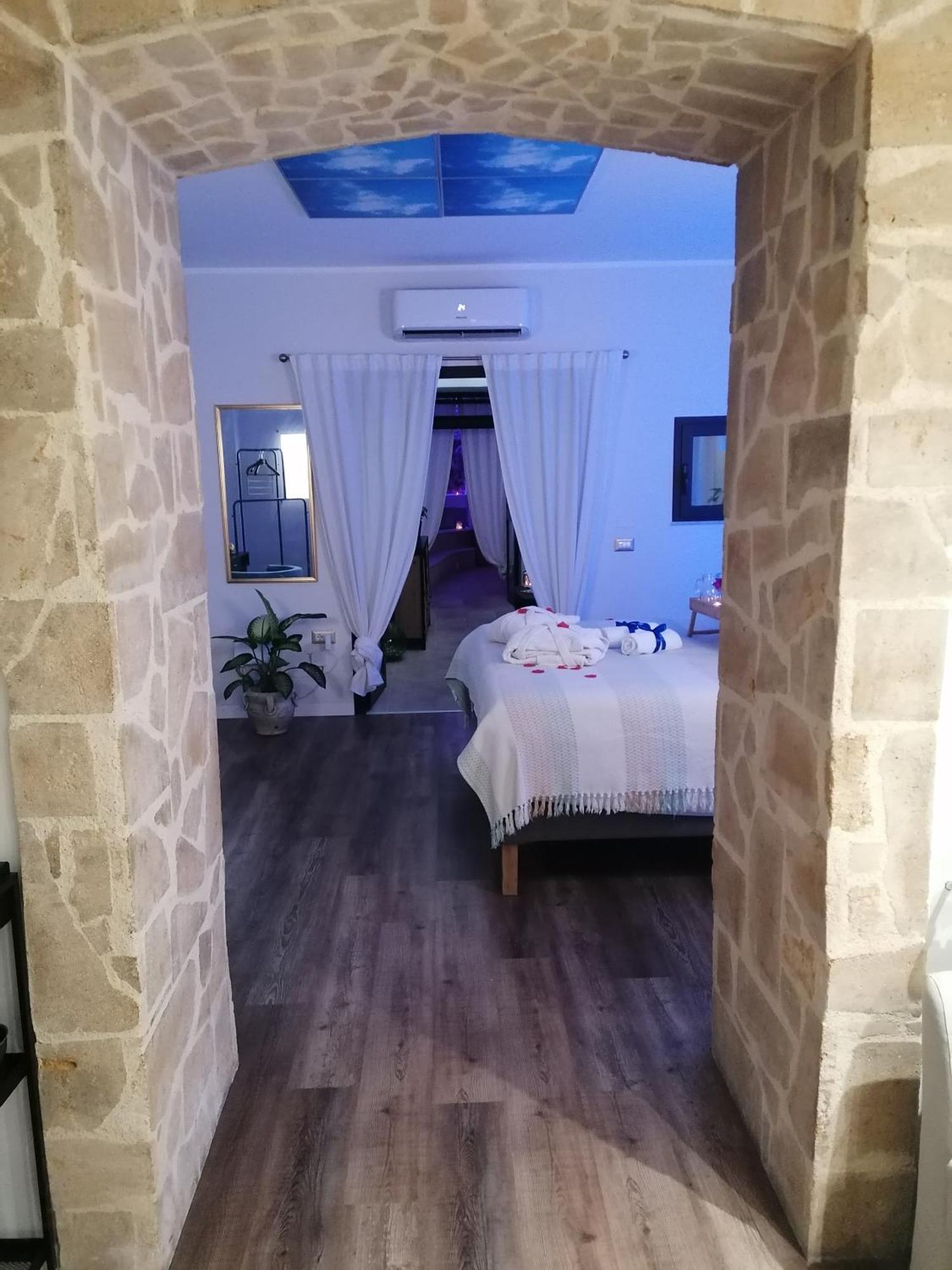 Mastrangelo Suite & Spa 巴勒莫 客房 照片