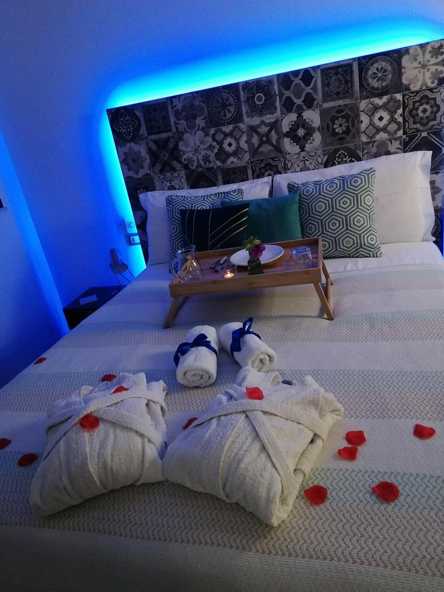 Mastrangelo Suite & Spa 巴勒莫 客房 照片