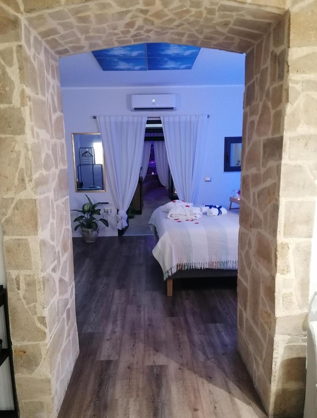 Mastrangelo Suite & Spa 巴勒莫 外观 照片