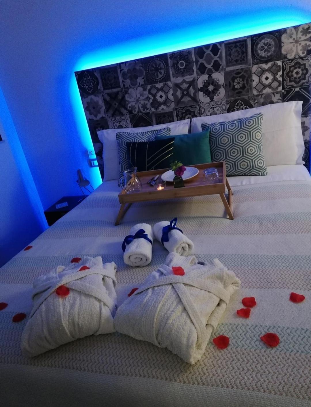 Mastrangelo Suite & Spa 巴勒莫 外观 照片