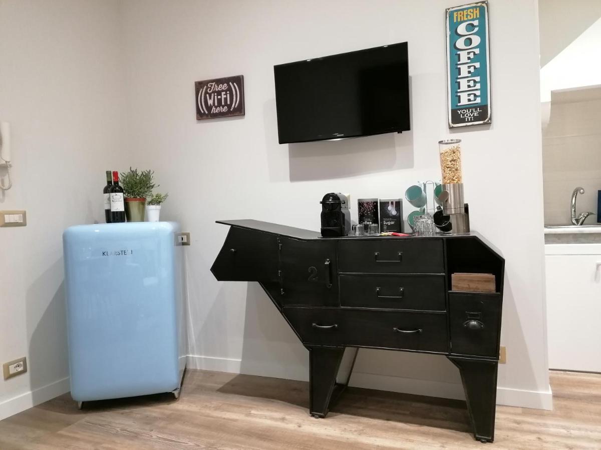 Mastrangelo Suite & Spa 巴勒莫 外观 照片