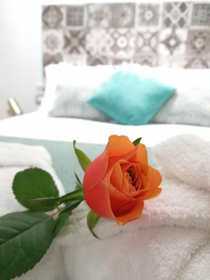 Mastrangelo Suite & Spa 巴勒莫 外观 照片