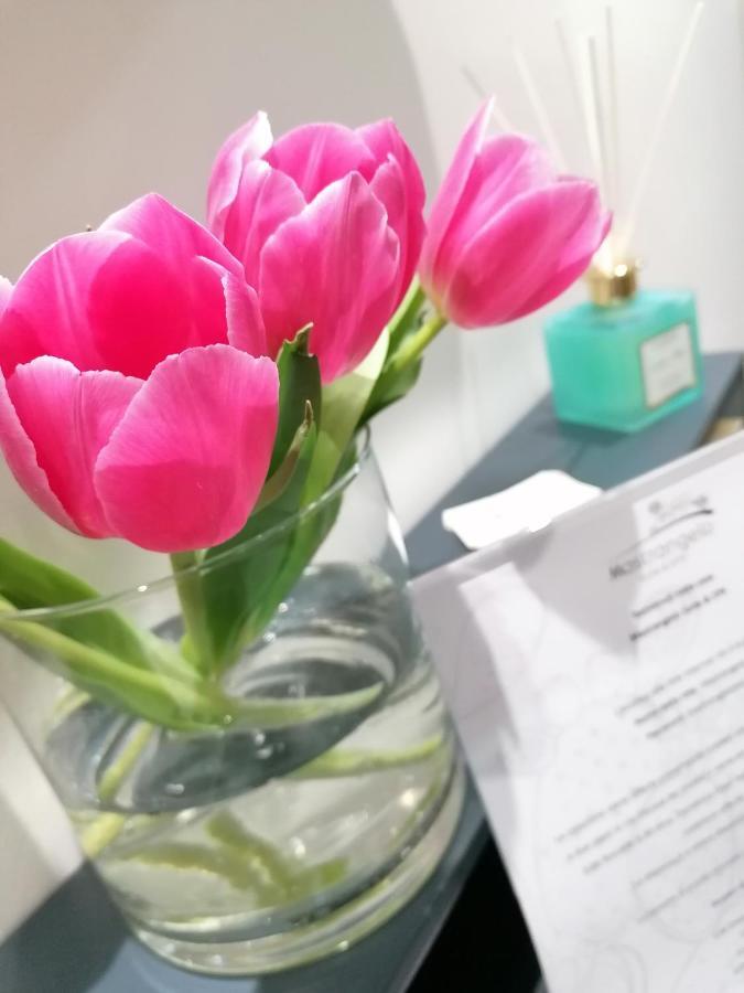 Mastrangelo Suite & Spa 巴勒莫 外观 照片