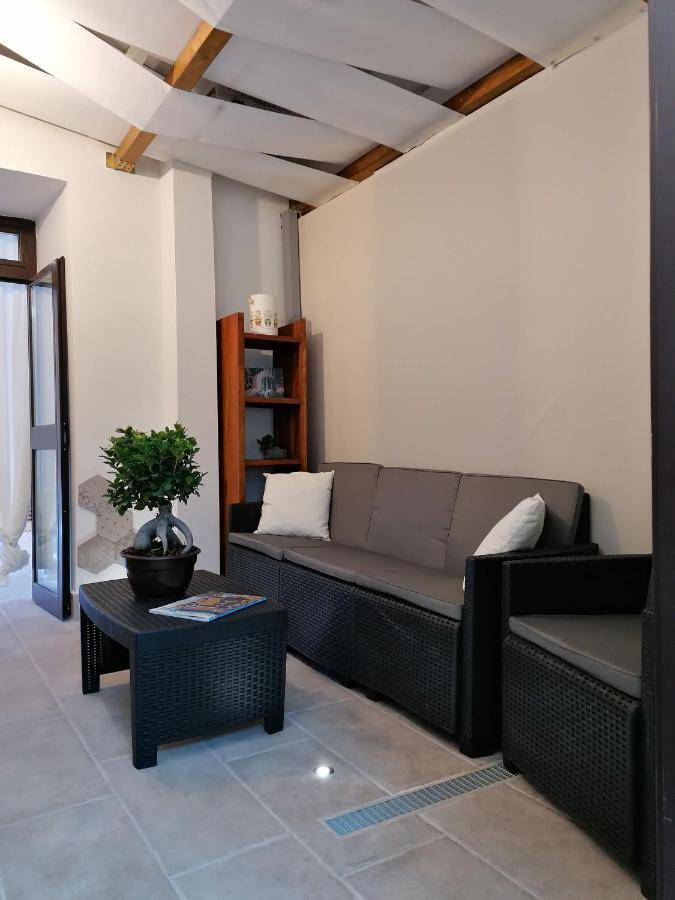 Mastrangelo Suite & Spa 巴勒莫 外观 照片