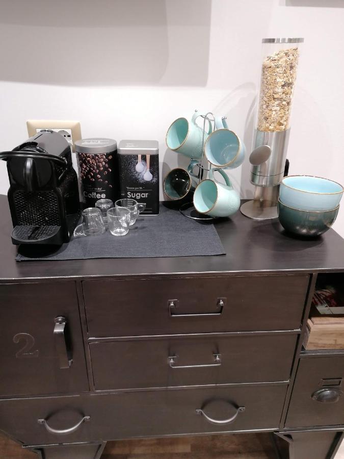 Mastrangelo Suite & Spa 巴勒莫 外观 照片