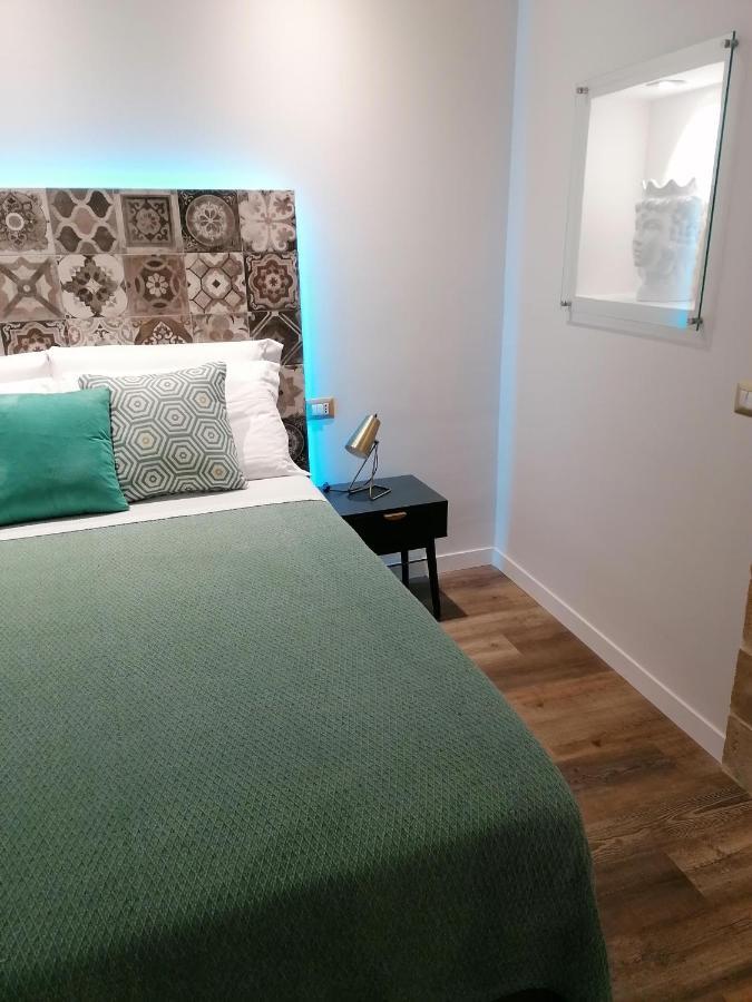 Mastrangelo Suite & Spa 巴勒莫 外观 照片