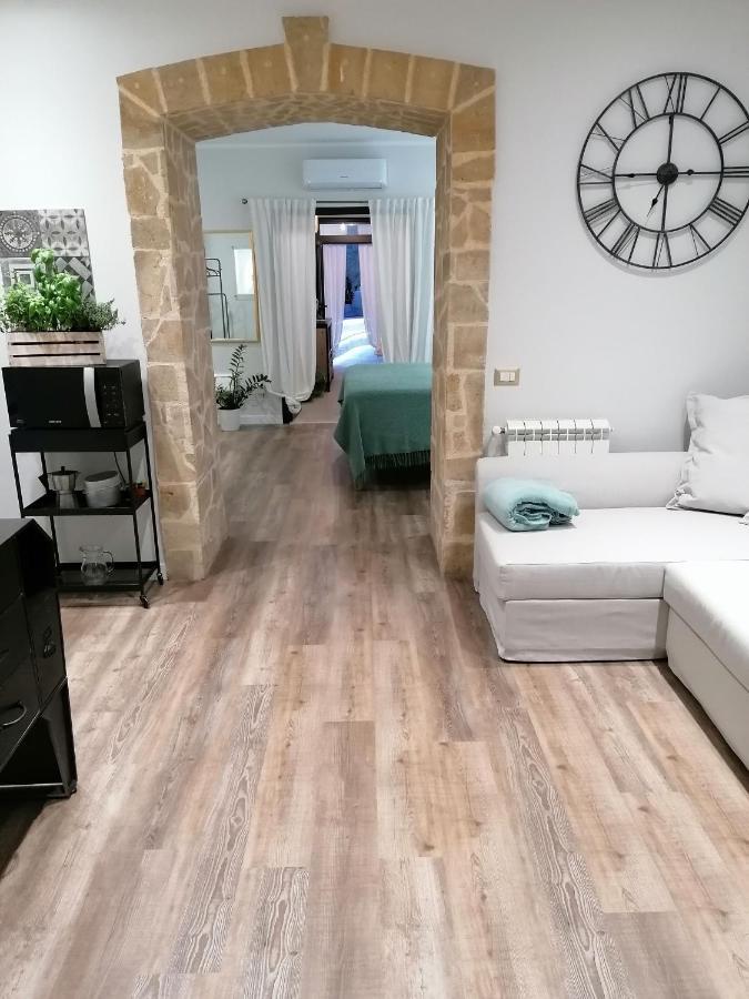 Mastrangelo Suite & Spa 巴勒莫 外观 照片