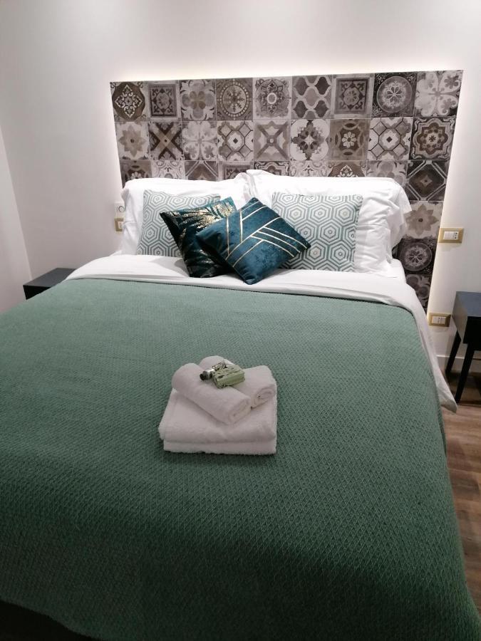 Mastrangelo Suite & Spa 巴勒莫 外观 照片