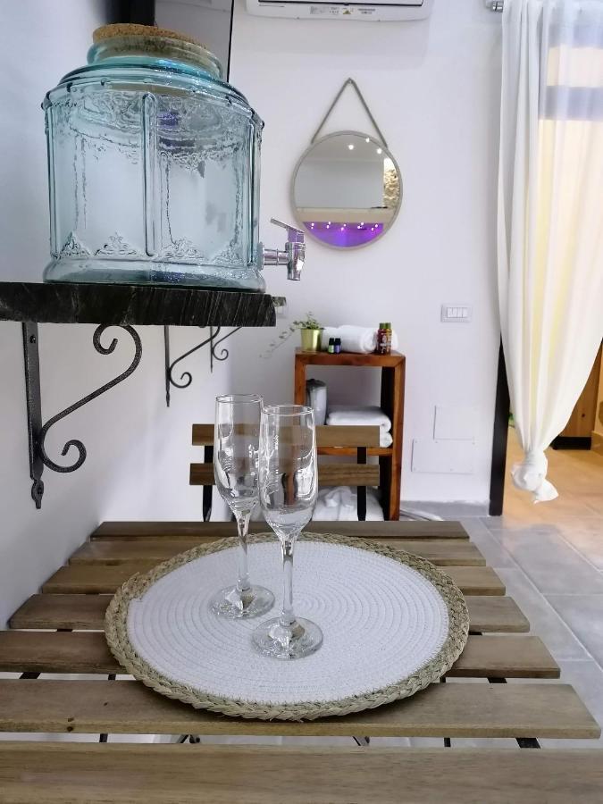 Mastrangelo Suite & Spa 巴勒莫 外观 照片