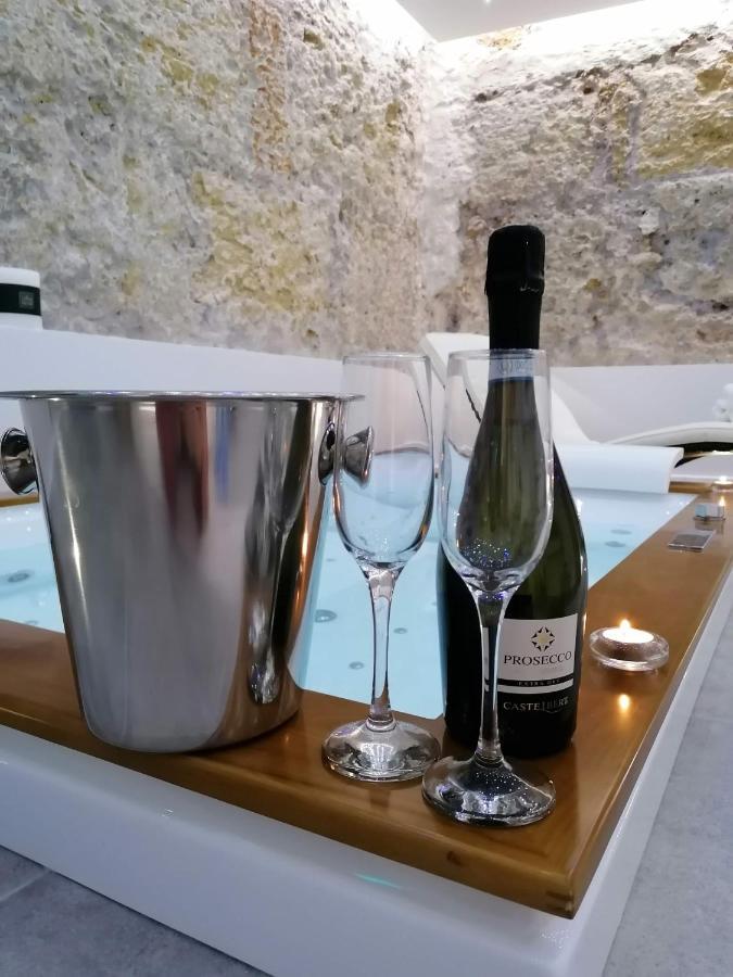 Mastrangelo Suite & Spa 巴勒莫 外观 照片