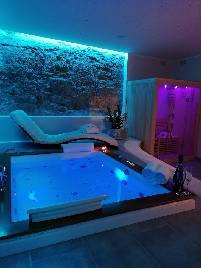 Mastrangelo Suite & Spa 巴勒莫 外观 照片