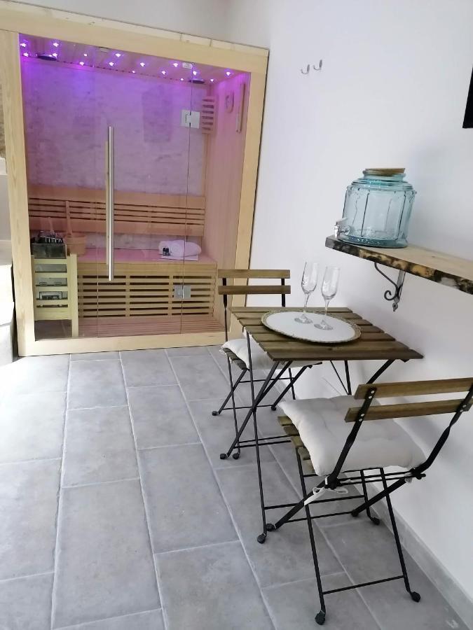 Mastrangelo Suite & Spa 巴勒莫 外观 照片