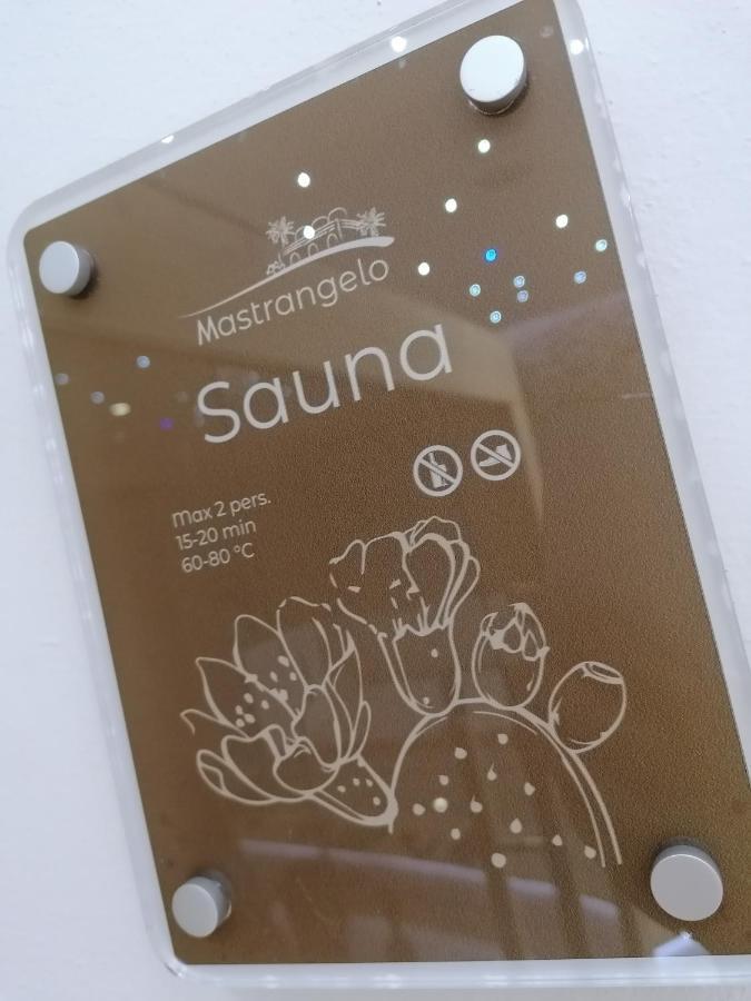Mastrangelo Suite & Spa 巴勒莫 外观 照片