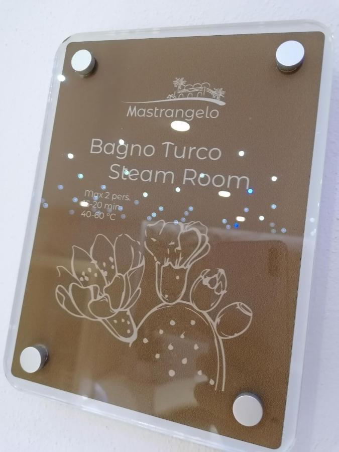 Mastrangelo Suite & Spa 巴勒莫 外观 照片