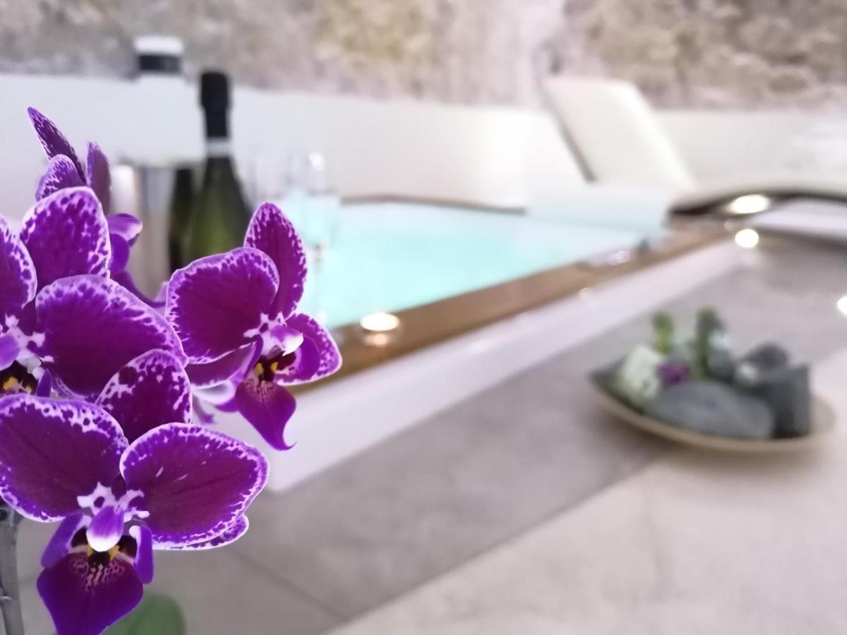 Mastrangelo Suite & Spa 巴勒莫 外观 照片