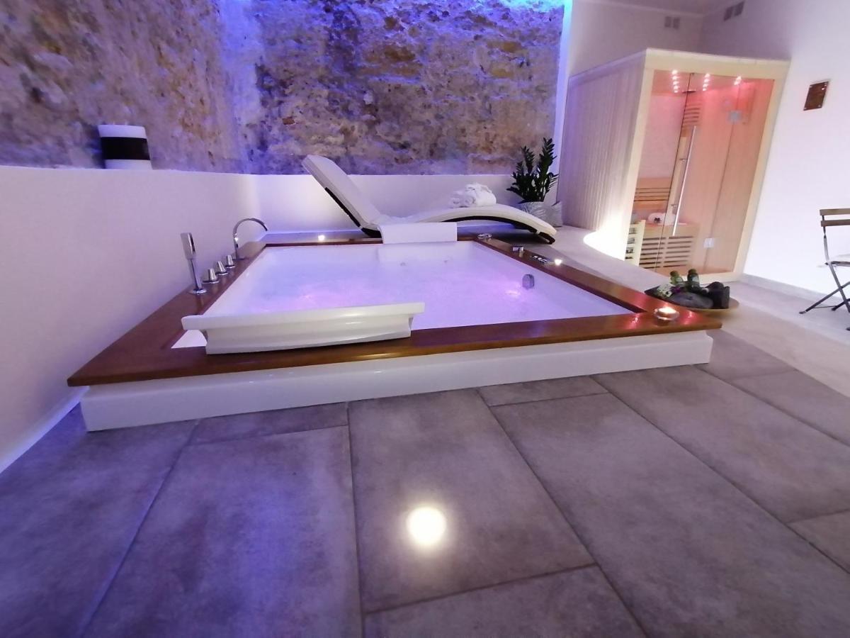 Mastrangelo Suite & Spa 巴勒莫 外观 照片