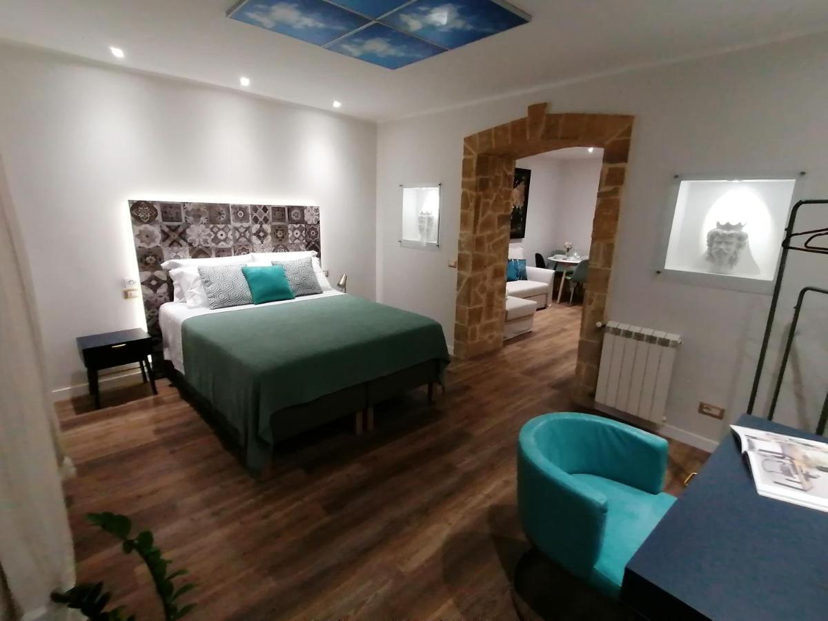 Mastrangelo Suite & Spa 巴勒莫 外观 照片