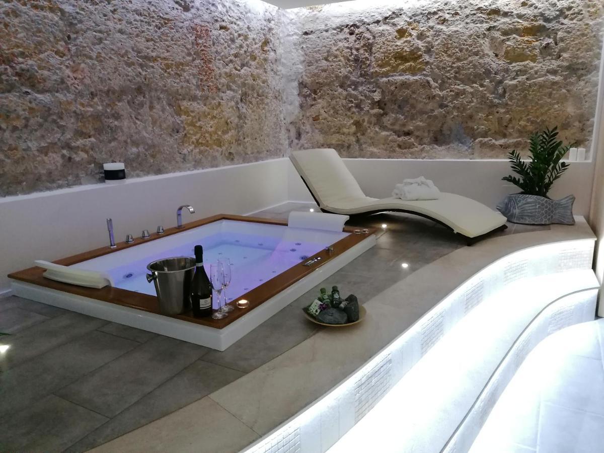 Mastrangelo Suite & Spa 巴勒莫 外观 照片