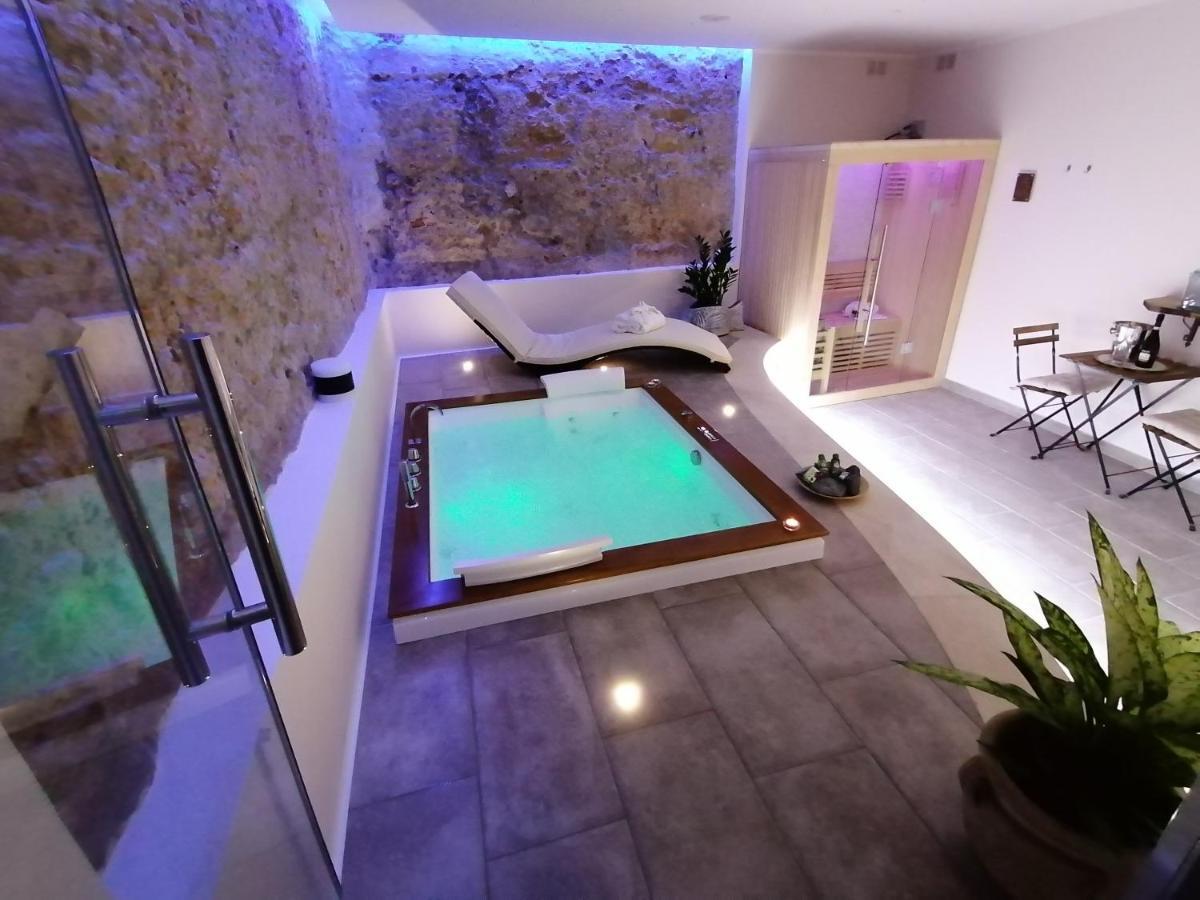 Mastrangelo Suite & Spa 巴勒莫 外观 照片