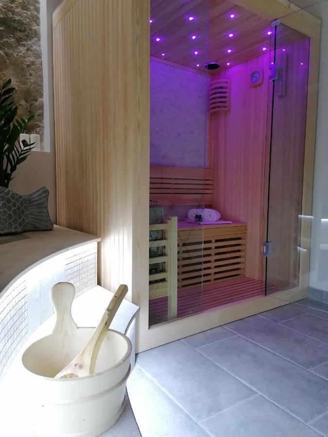 Mastrangelo Suite & Spa 巴勒莫 外观 照片