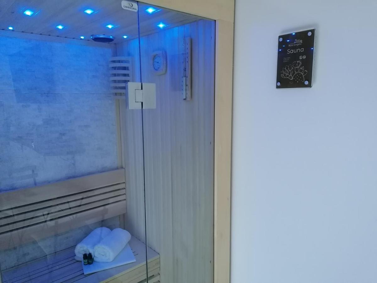 Mastrangelo Suite & Spa 巴勒莫 外观 照片