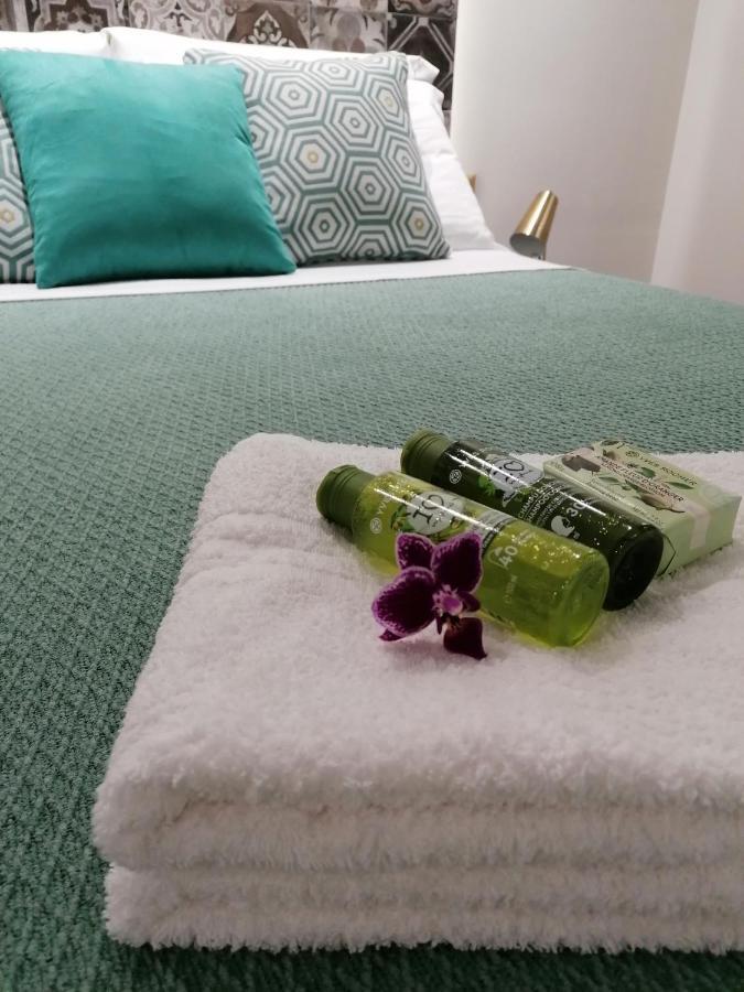 Mastrangelo Suite & Spa 巴勒莫 外观 照片