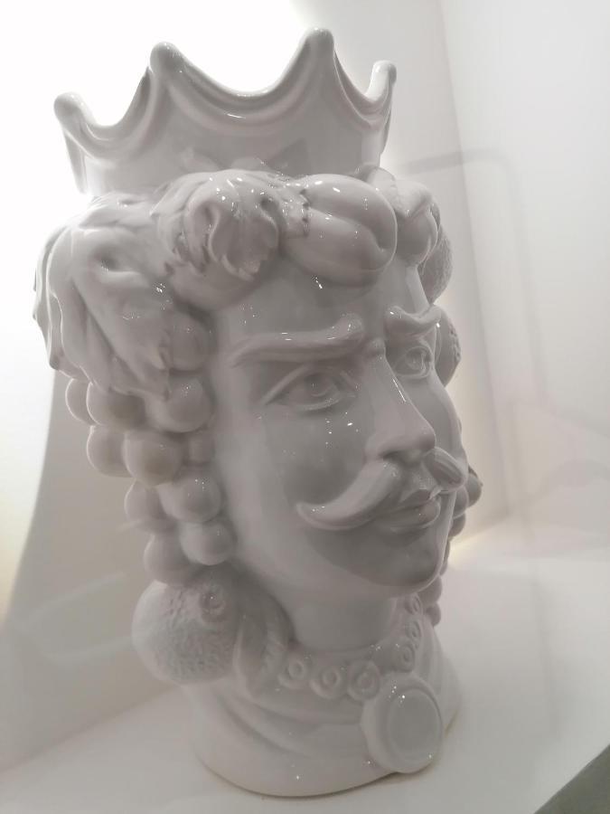 Mastrangelo Suite & Spa 巴勒莫 外观 照片