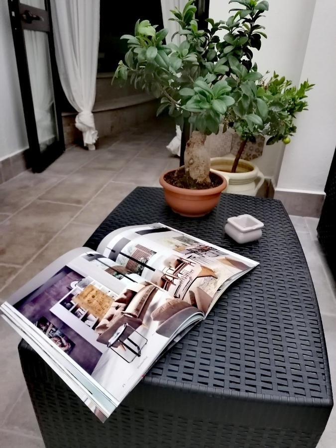 Mastrangelo Suite & Spa 巴勒莫 外观 照片
