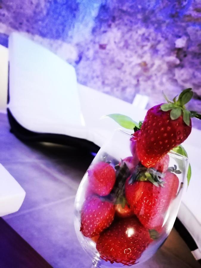 Mastrangelo Suite & Spa 巴勒莫 外观 照片