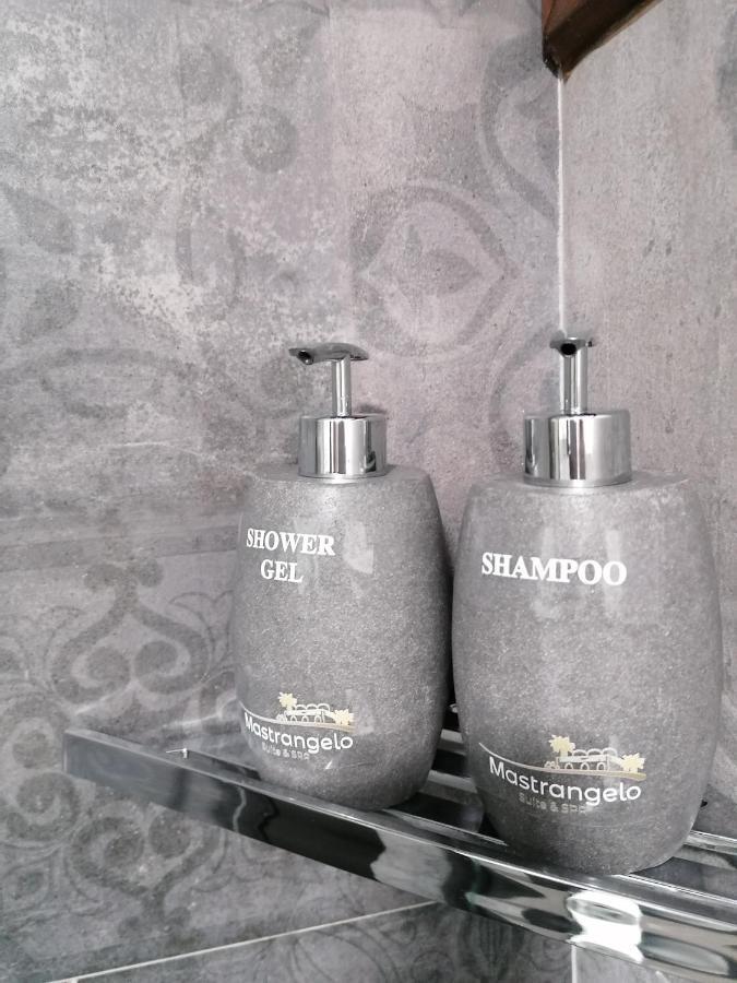 Mastrangelo Suite & Spa 巴勒莫 外观 照片